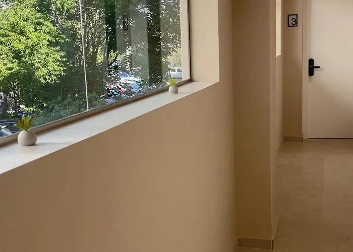 Azilo Urban Apartament Miasto Kos