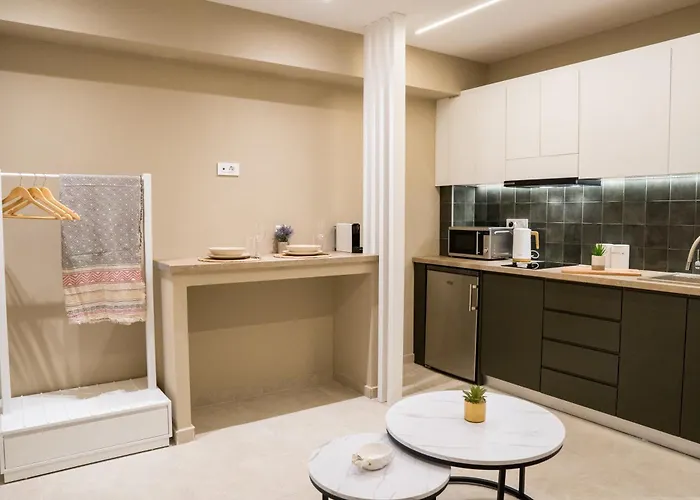 Apartament Azilo Urban Miasto Kos