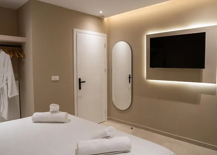 Apartament Azilo Urban