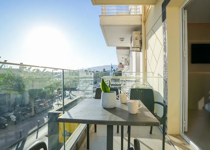 Apartament Azilo Urban