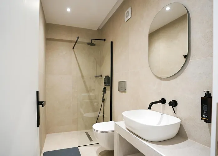 Azilo Urban Apartament Miasto Kos