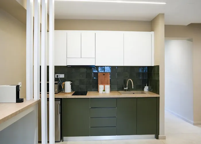 Apartament Azilo Urban