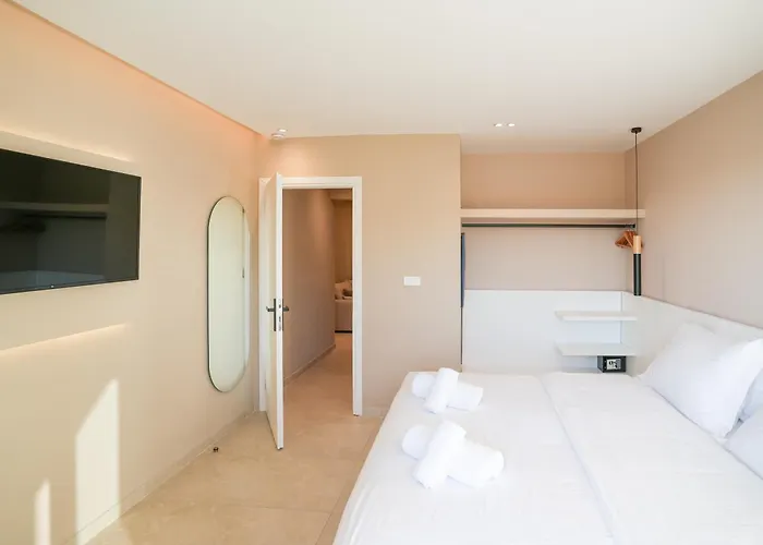 Apartament Azilo Urban Miasto Kos