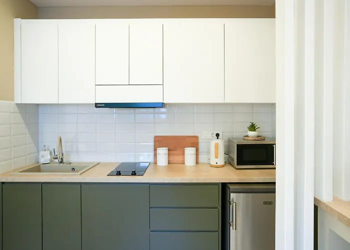 Apartament Azilo Urban