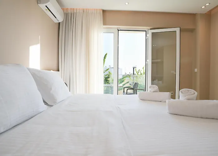 Azilo Urban Apartament Miasto Kos