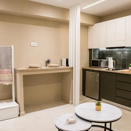 Apartment Azilo Urban Kos Town