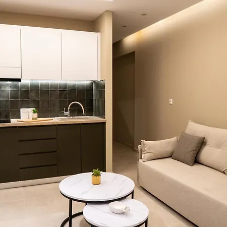 Azilo Urban Apartment